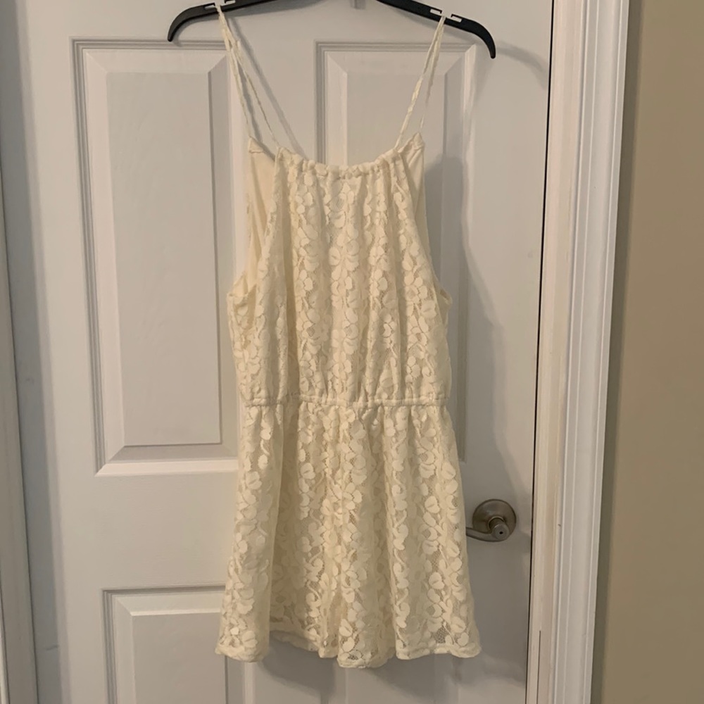Women’s Romper